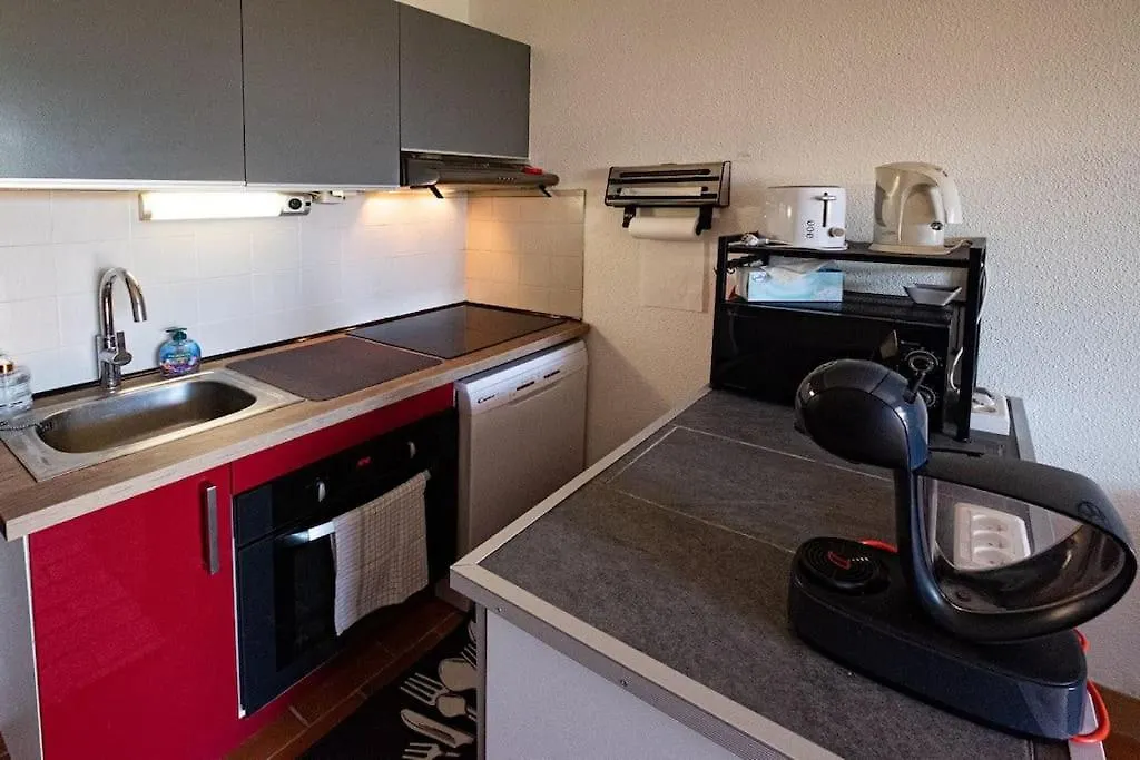 Apartment T2 En Bord De Mer A St Aygulf Frejus