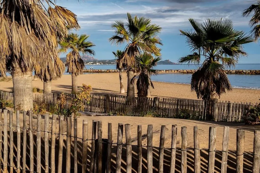 T2 En Bord De Mer A St Aygulf Frejus